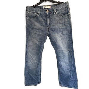 Levi’s 527 Slim Bootcut Jeans - Men’s Size 36x30 - Medium Wash Denim